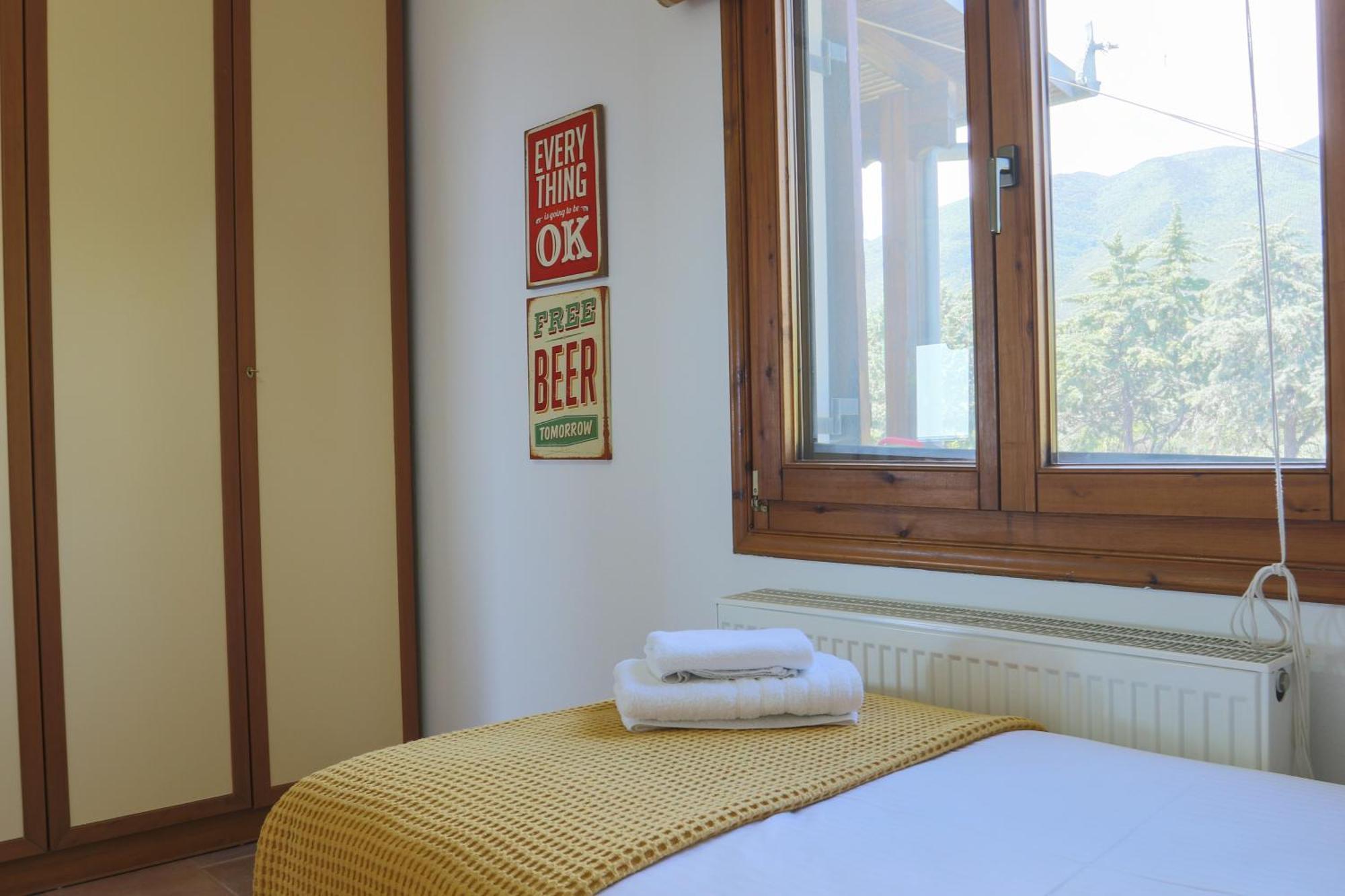 Prázdninový dům Zeusplace Olympus Olive 2 Leptokaria